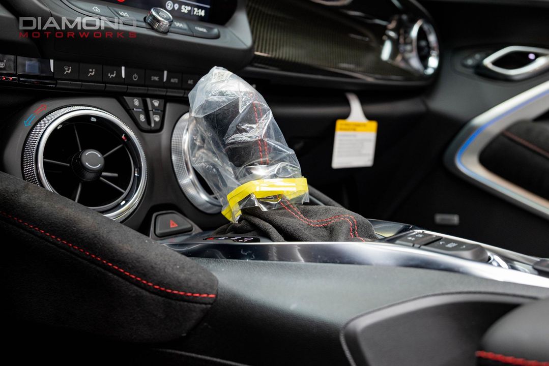 2024 Chevrolet Camaro