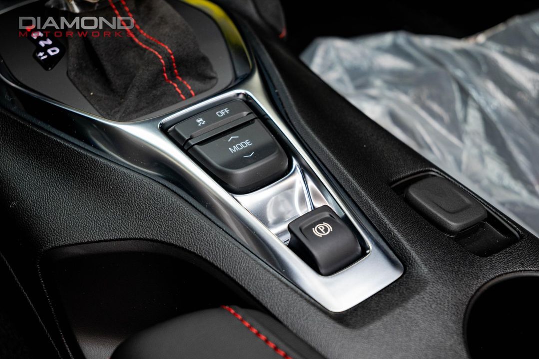 2024 Chevrolet Camaro