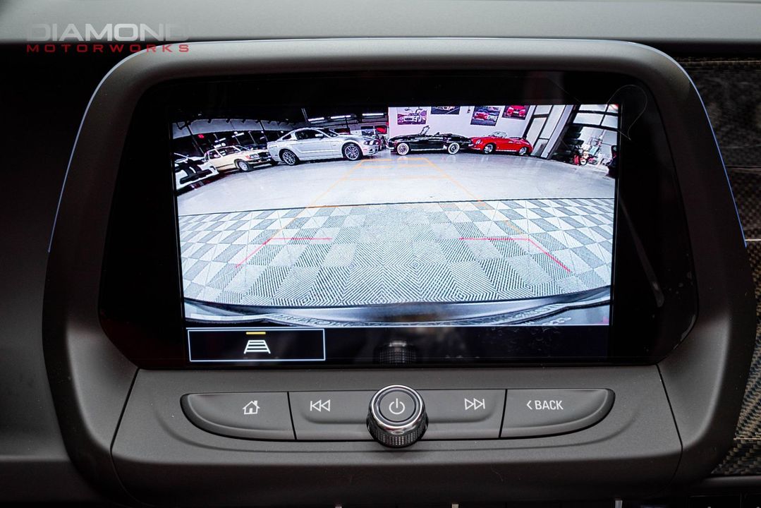 2024 Chevrolet Camaro