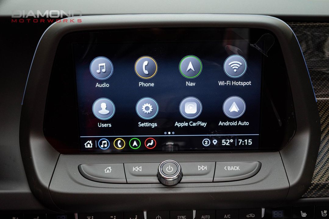 2024 Chevrolet Camaro