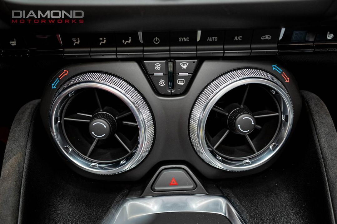 2024 Chevrolet Camaro