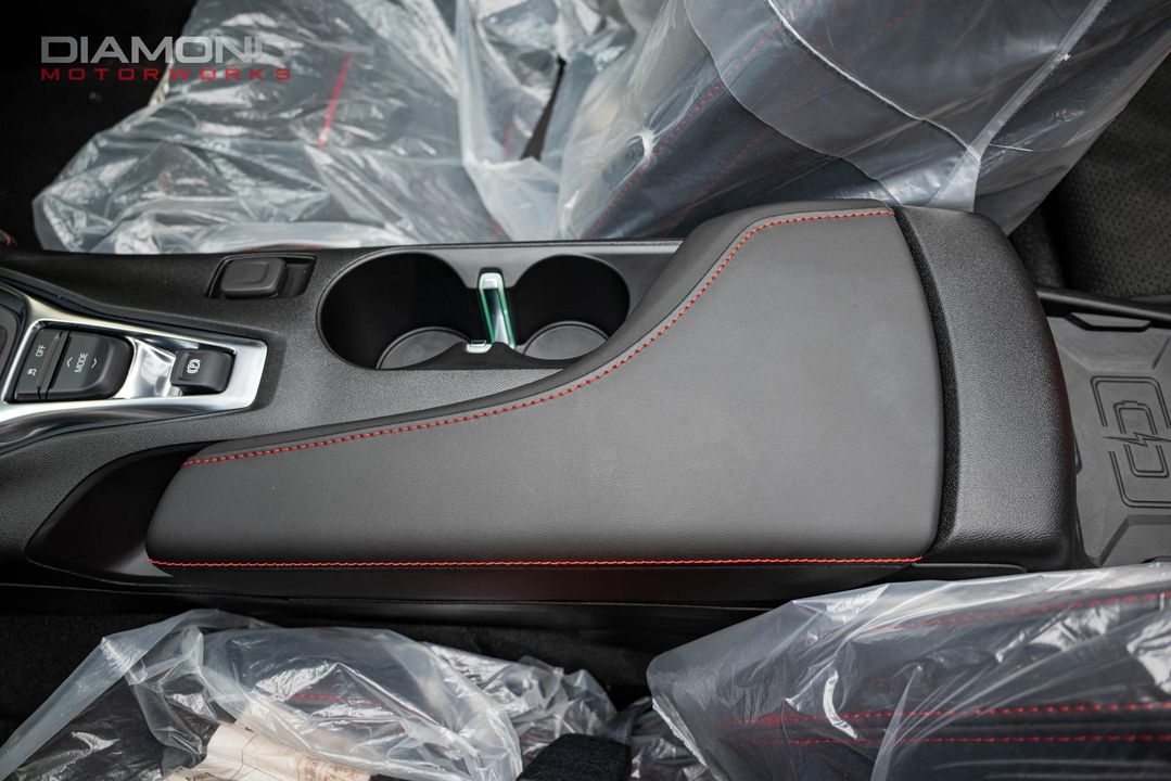 2024 Chevrolet Camaro