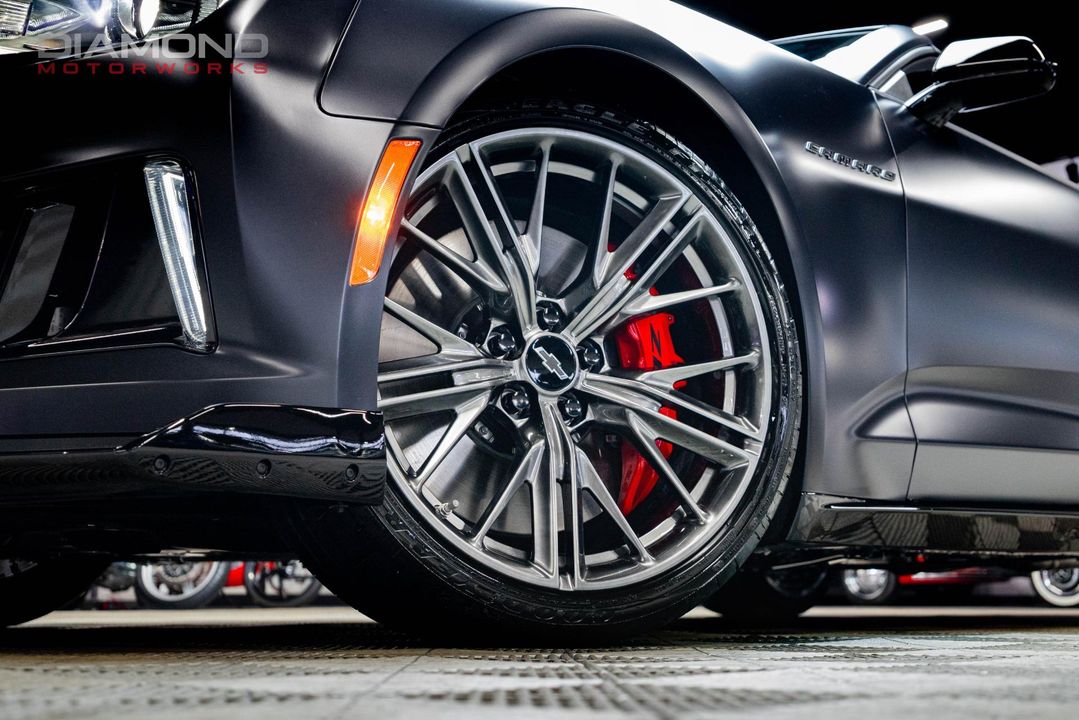 2024 Chevrolet Camaro