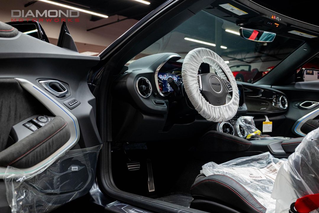 2024 Chevrolet Camaro