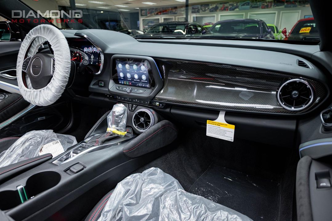 2024 Chevrolet Camaro