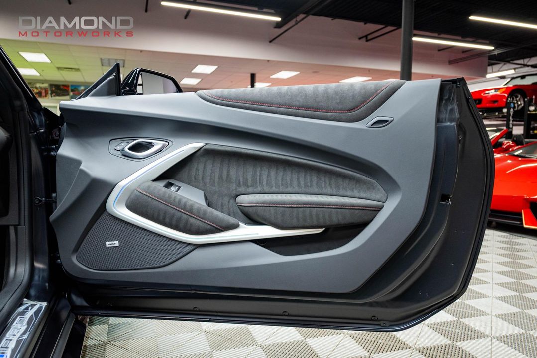 2024 Chevrolet Camaro