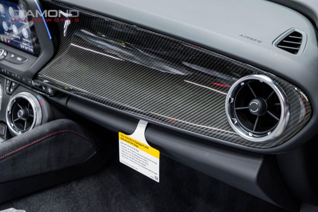 2024 Chevrolet Camaro