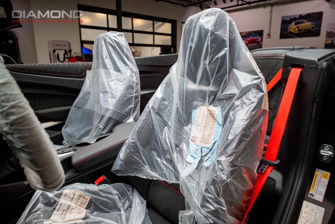 2024 Chevrolet Camaro