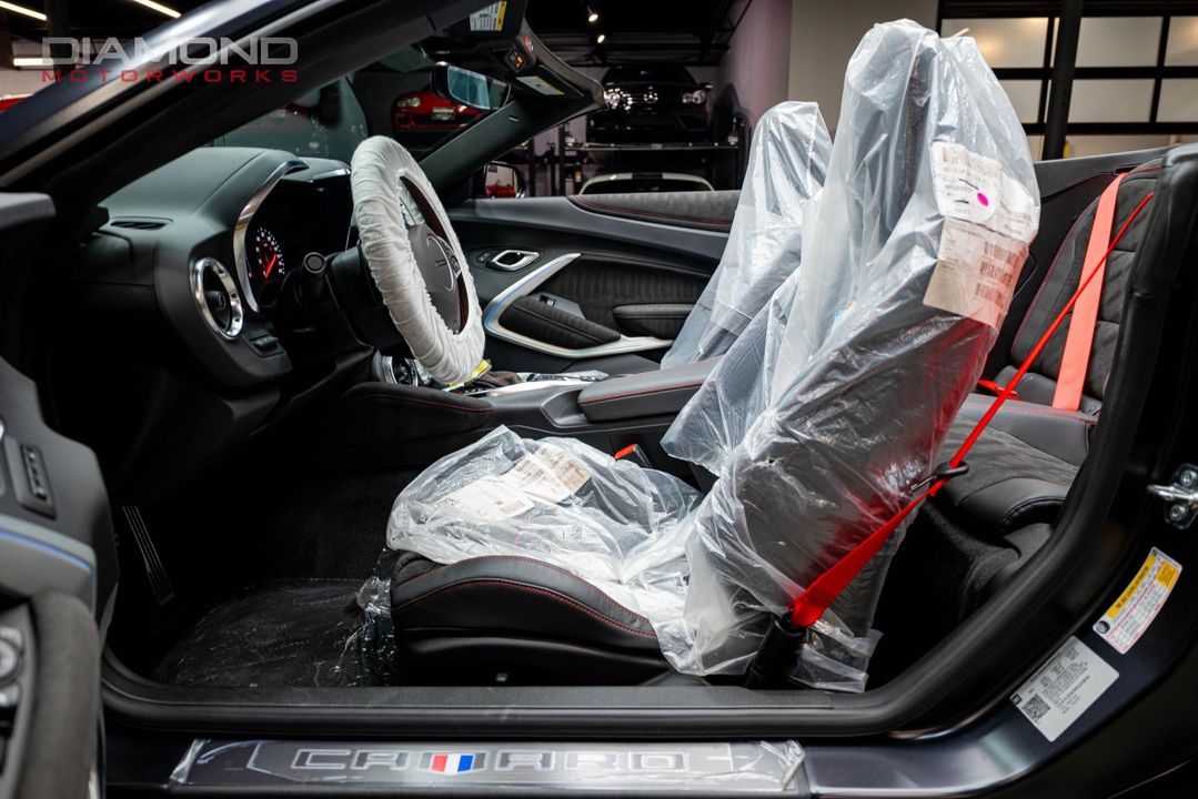 2024 Chevrolet Camaro