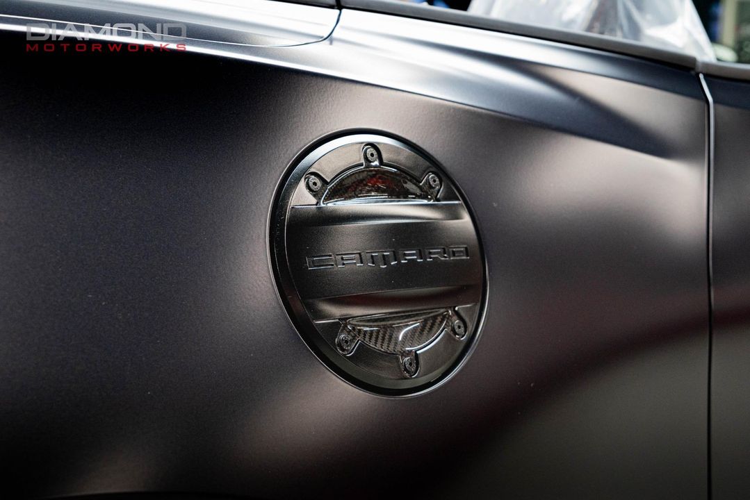 2024 Chevrolet Camaro