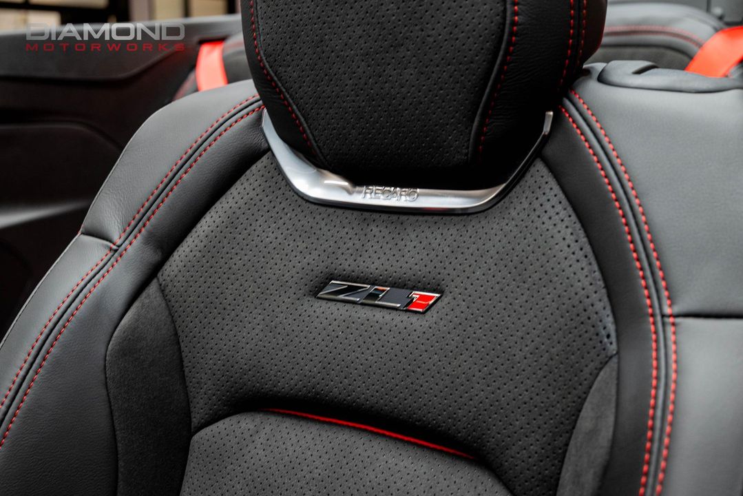 2024 Chevrolet Camaro