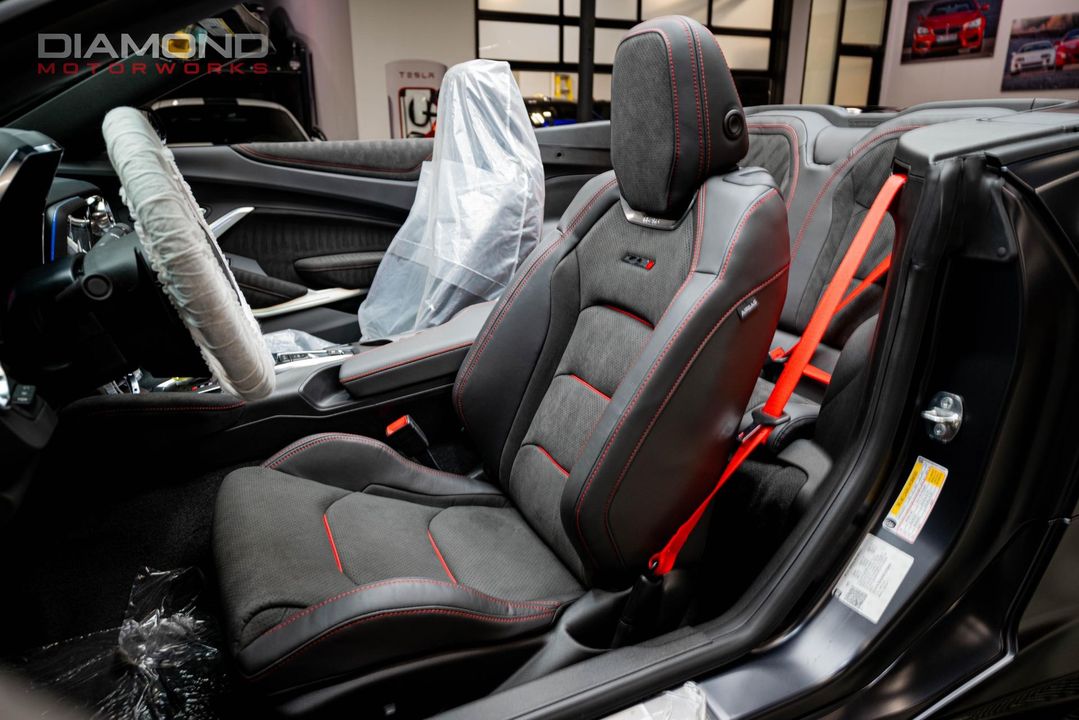 2024 Chevrolet Camaro