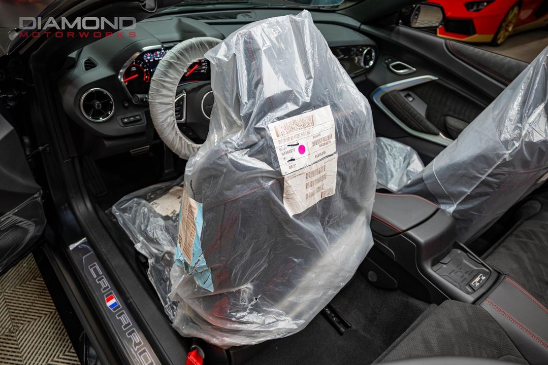 2024 Chevrolet Camaro