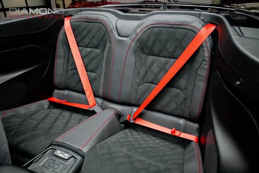 2024 Chevrolet Camaro