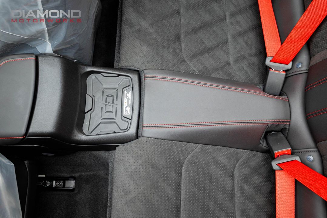 2024 Chevrolet Camaro