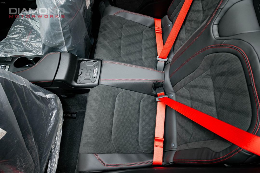 2024 Chevrolet Camaro