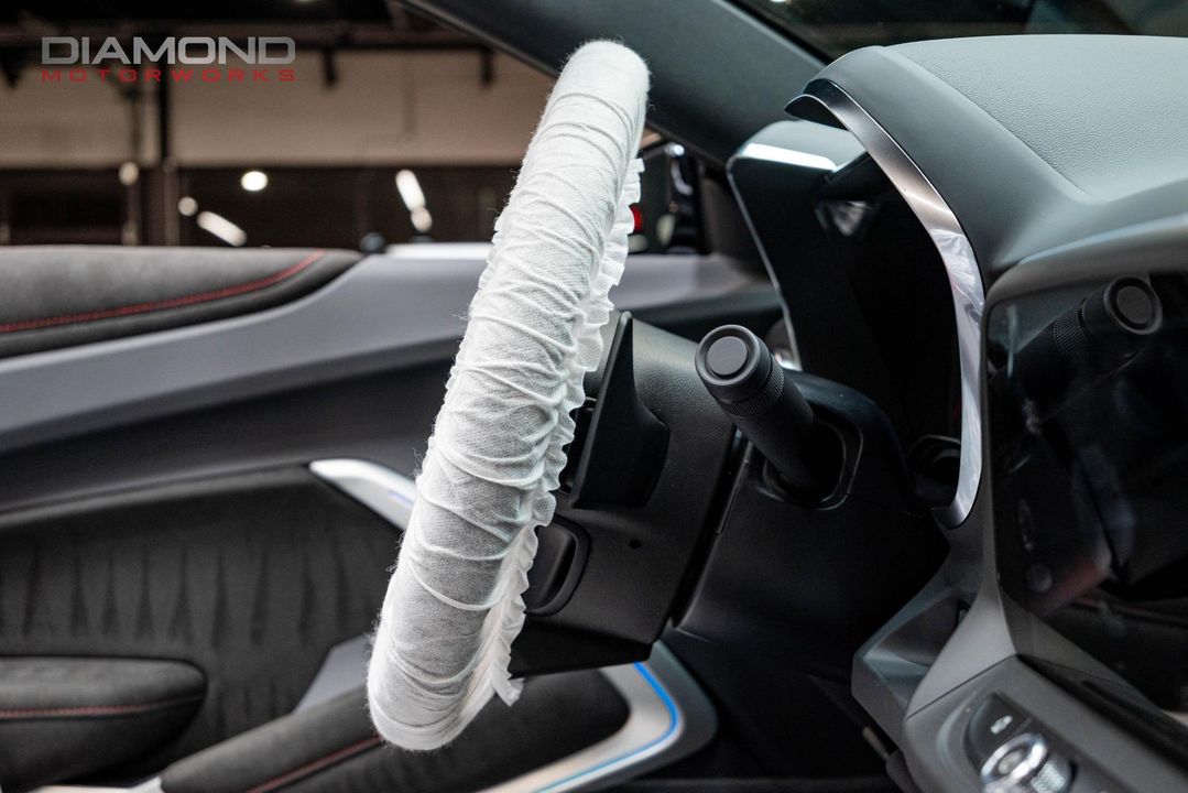 2024 Chevrolet Camaro