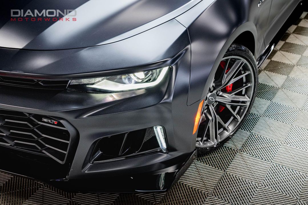 2024 Chevrolet Camaro