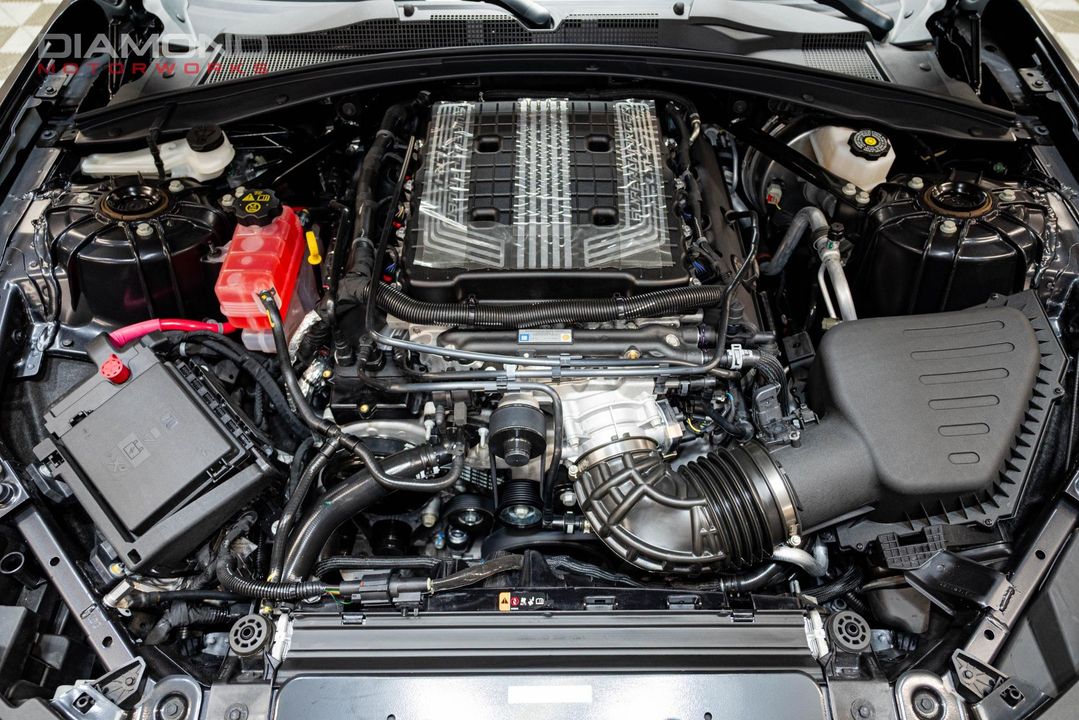 2024 Chevrolet Camaro