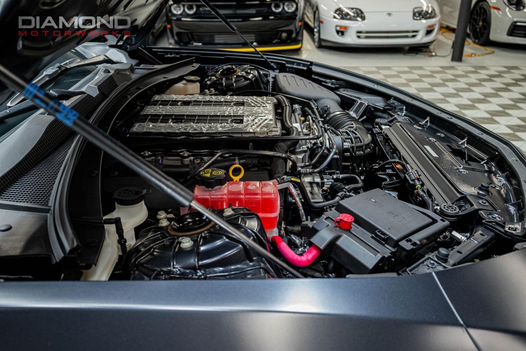 2024 Chevrolet Camaro