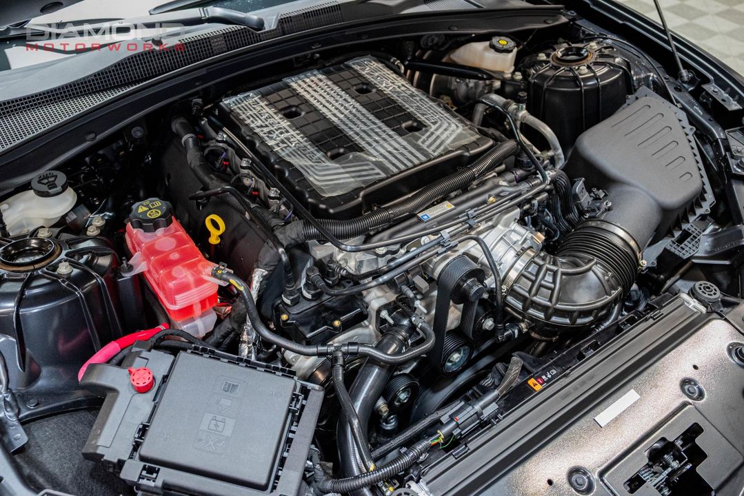 2024 Chevrolet Camaro