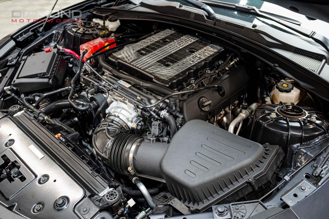 2024 Chevrolet Camaro