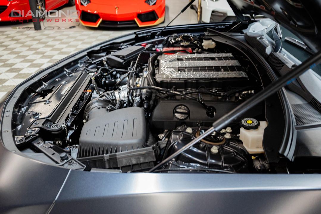 2024 Chevrolet Camaro