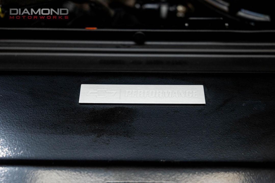 2024 Chevrolet Camaro