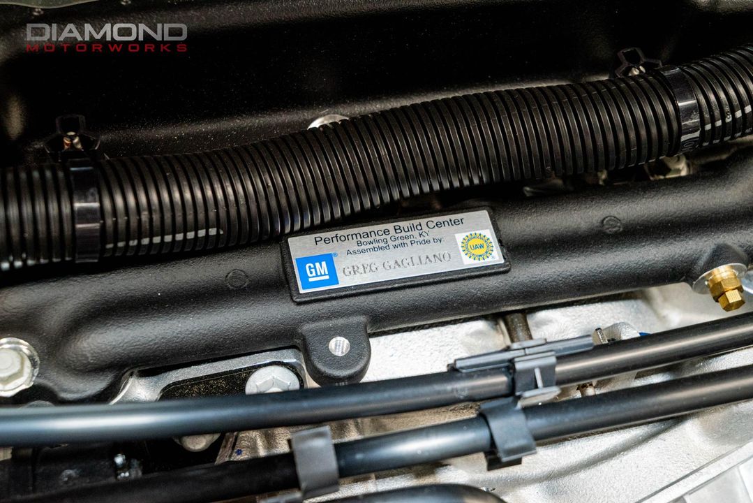 2024 Chevrolet Camaro