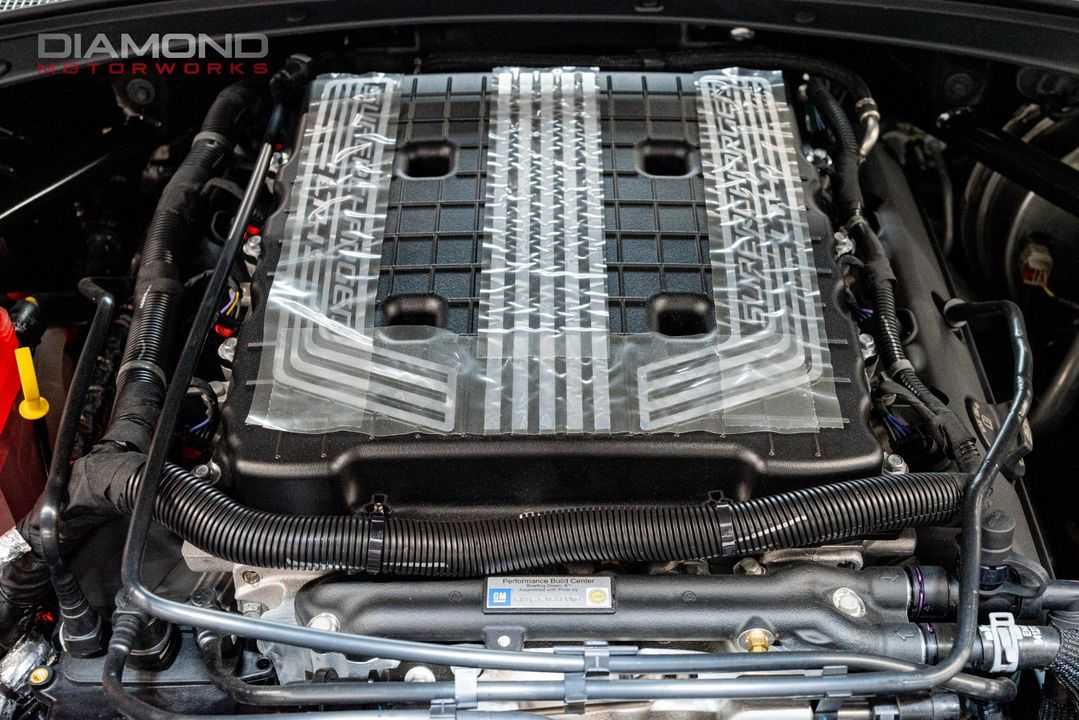 2024 Chevrolet Camaro