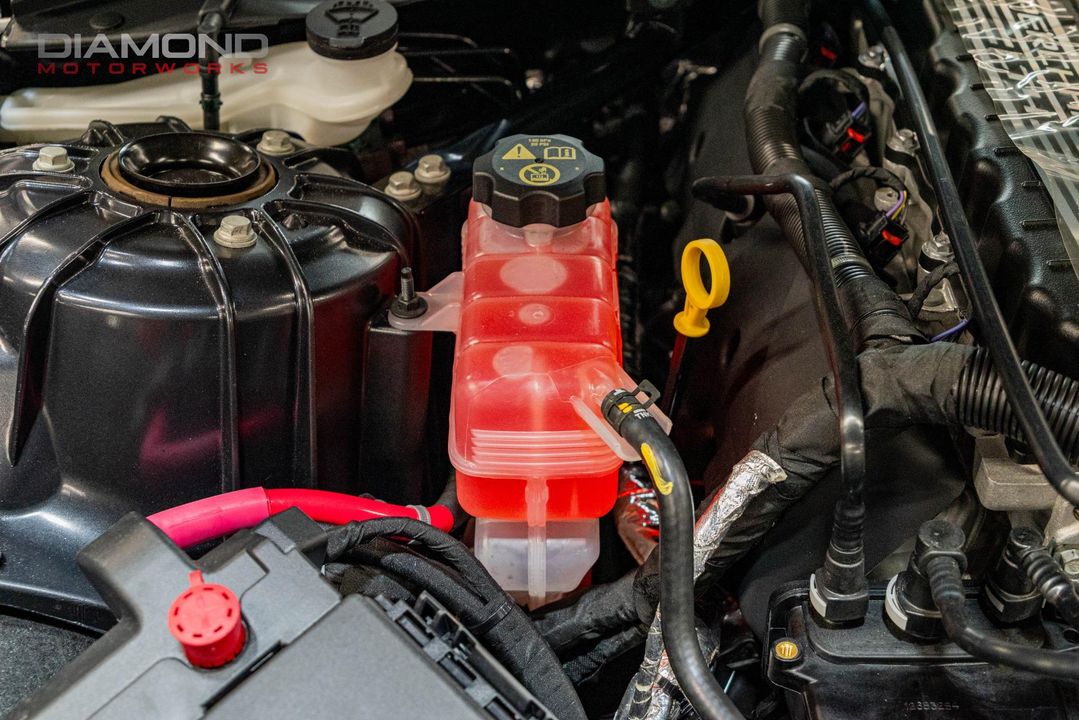 2024 Chevrolet Camaro