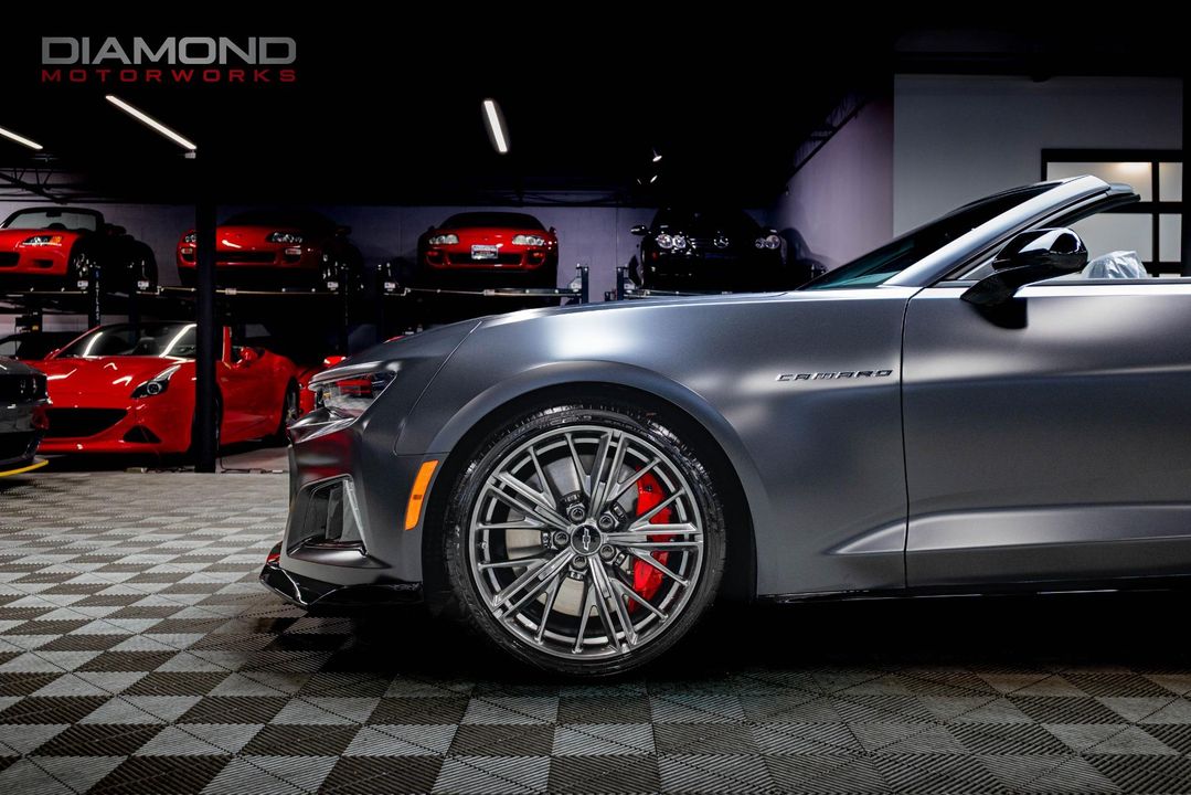 2024 Chevrolet Camaro