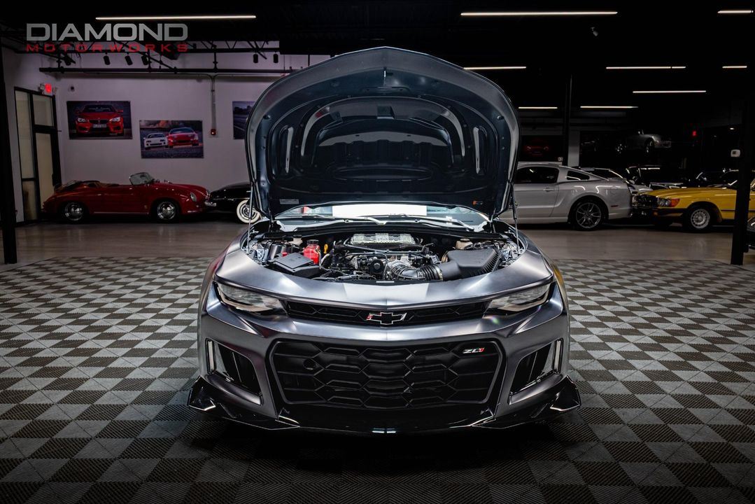 2024 Chevrolet Camaro