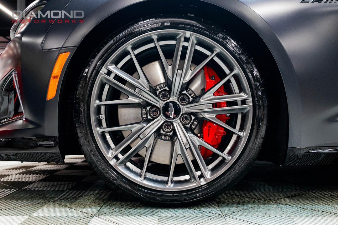 2024 Chevrolet Camaro