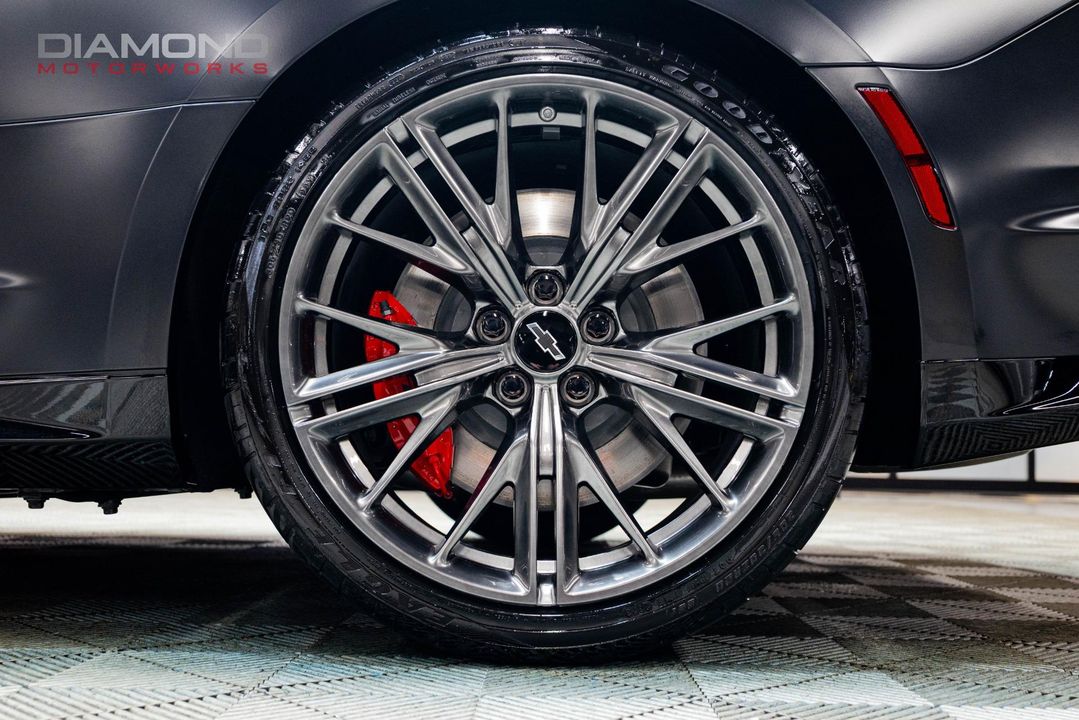 2024 Chevrolet Camaro