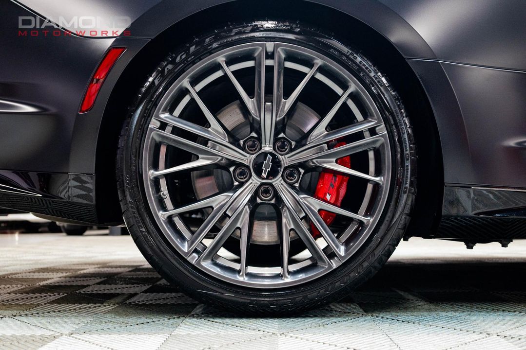 2024 Chevrolet Camaro