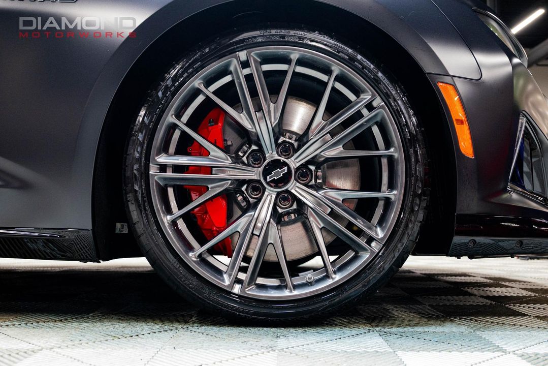 2024 Chevrolet Camaro