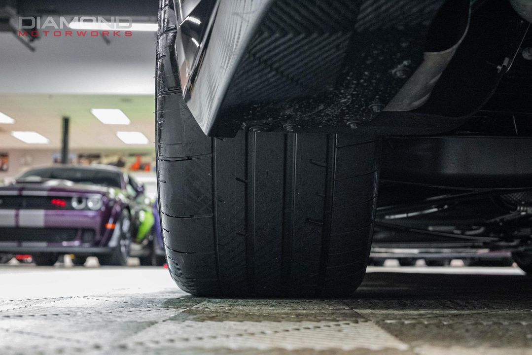 2024 Chevrolet Camaro