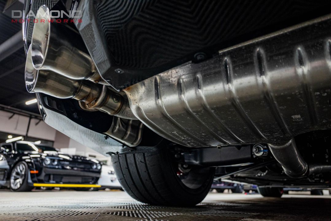 2024 Chevrolet Camaro