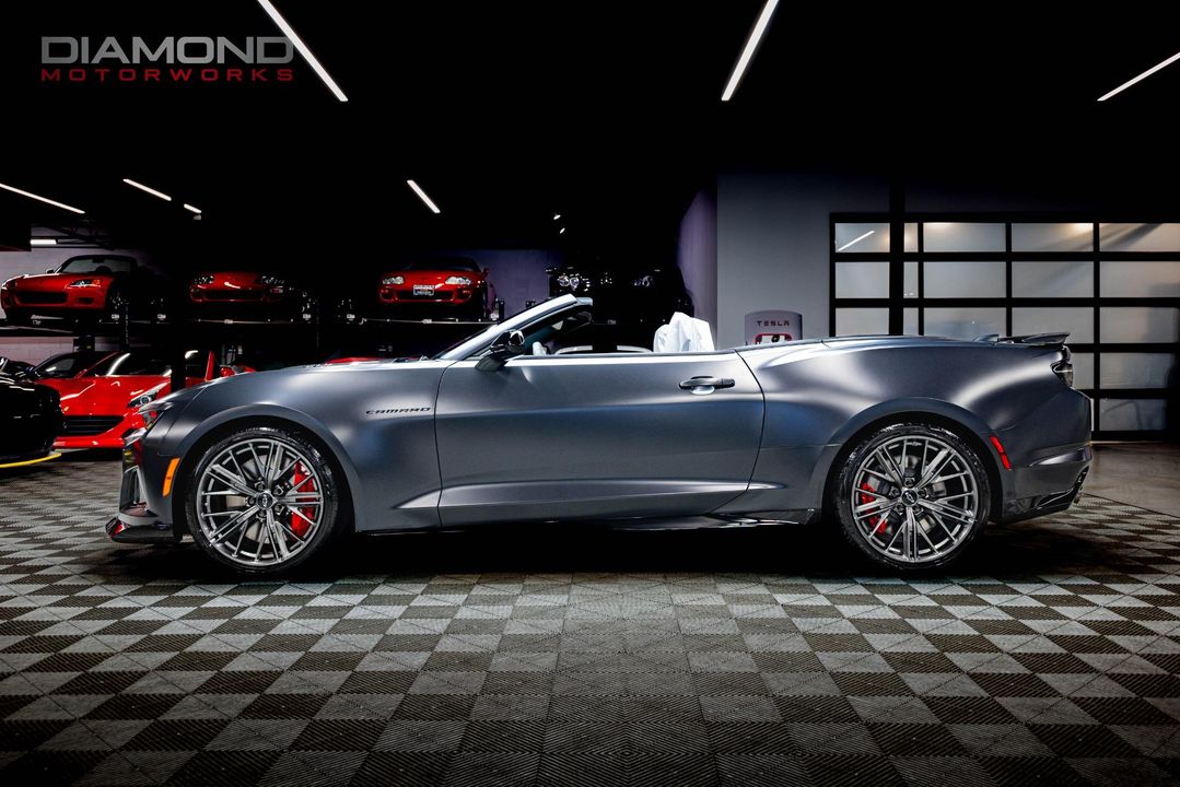 2024 Chevrolet Camaro