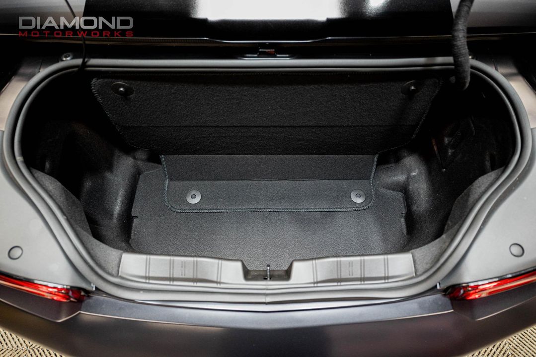 2024 Chevrolet Camaro