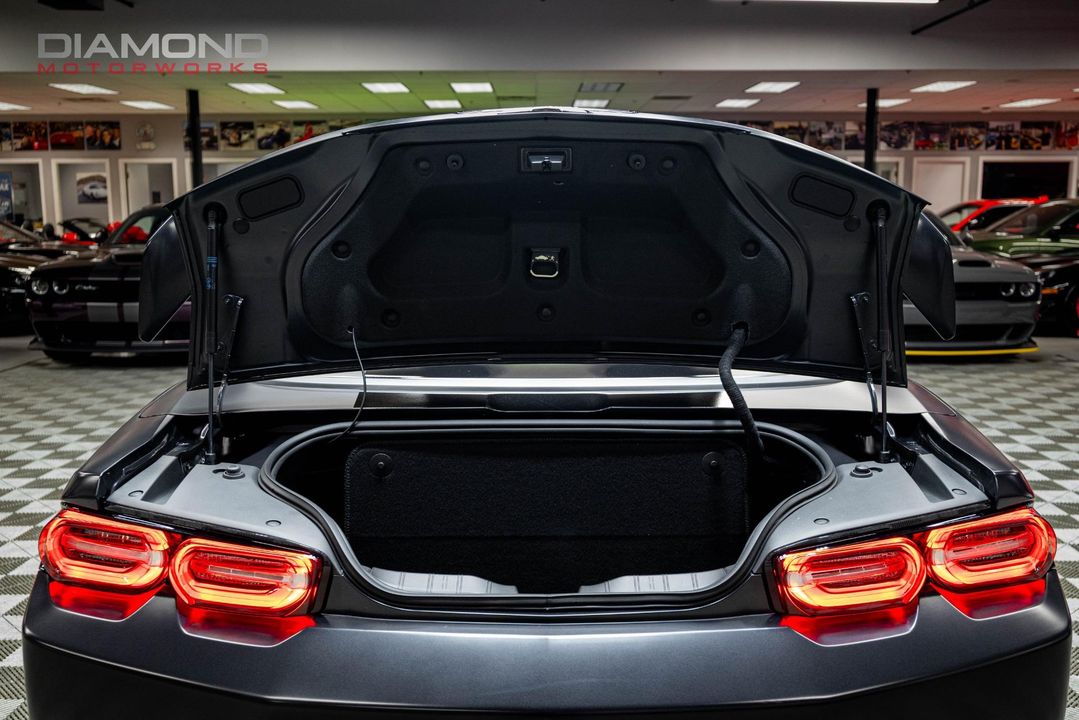 2024 Chevrolet Camaro