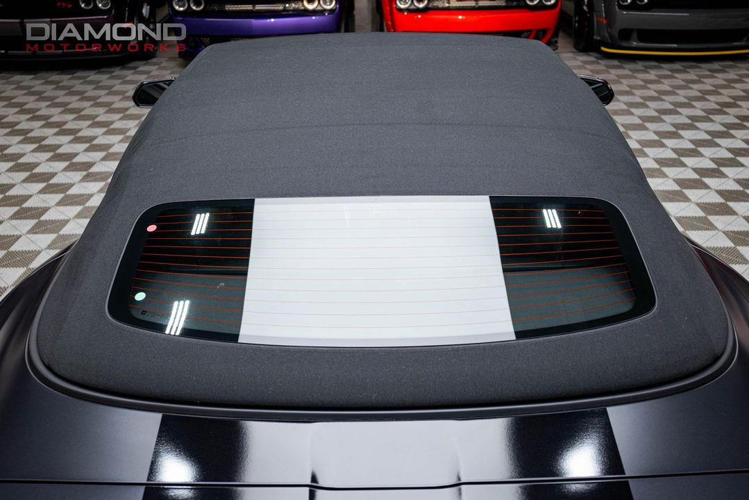 2024 Chevrolet Camaro