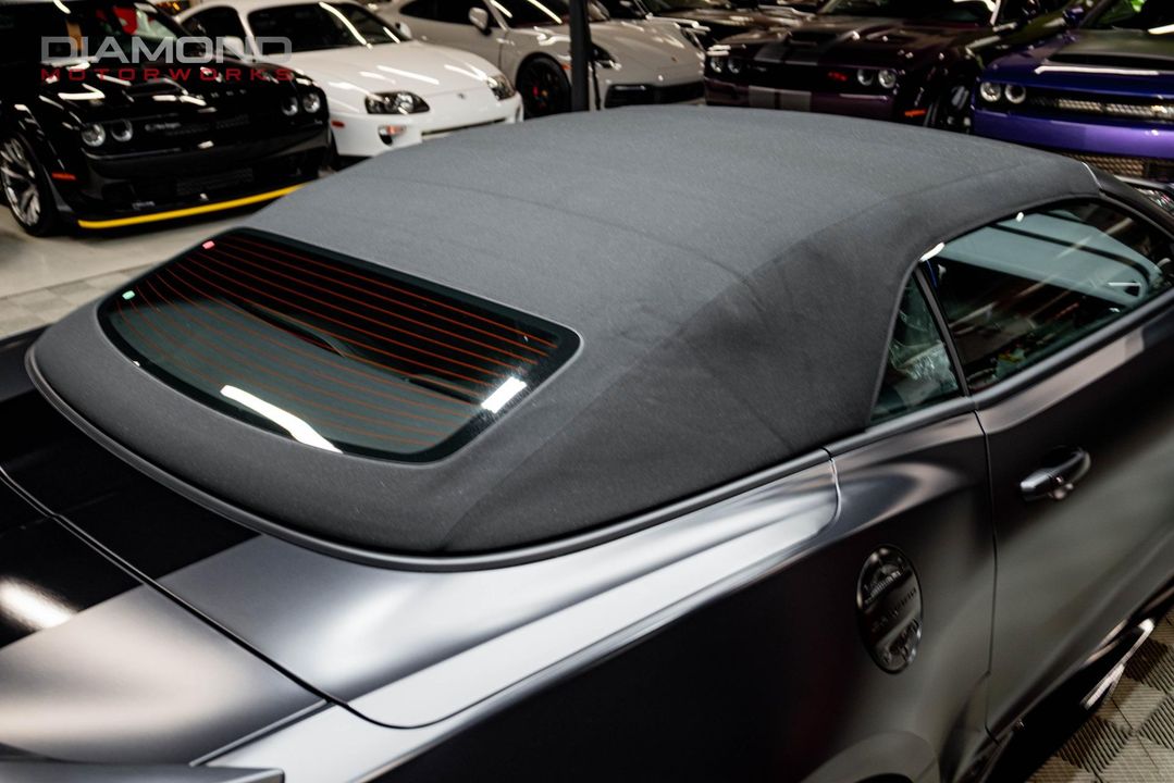 2024 Chevrolet Camaro