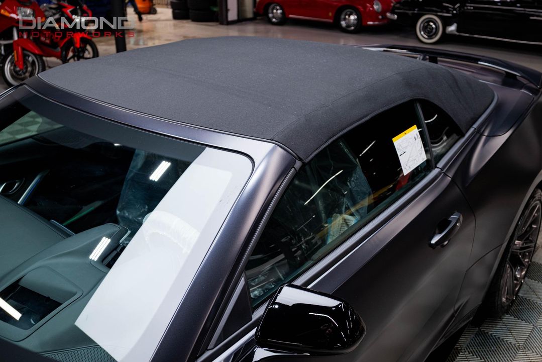 2024 Chevrolet Camaro