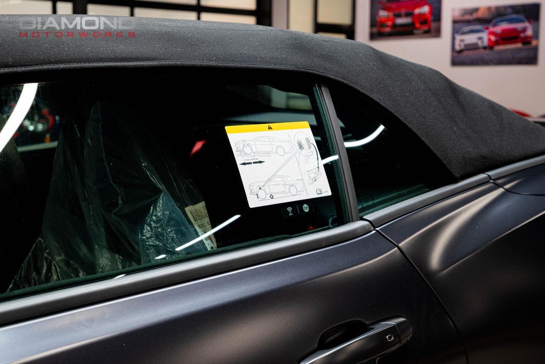 2024 Chevrolet Camaro