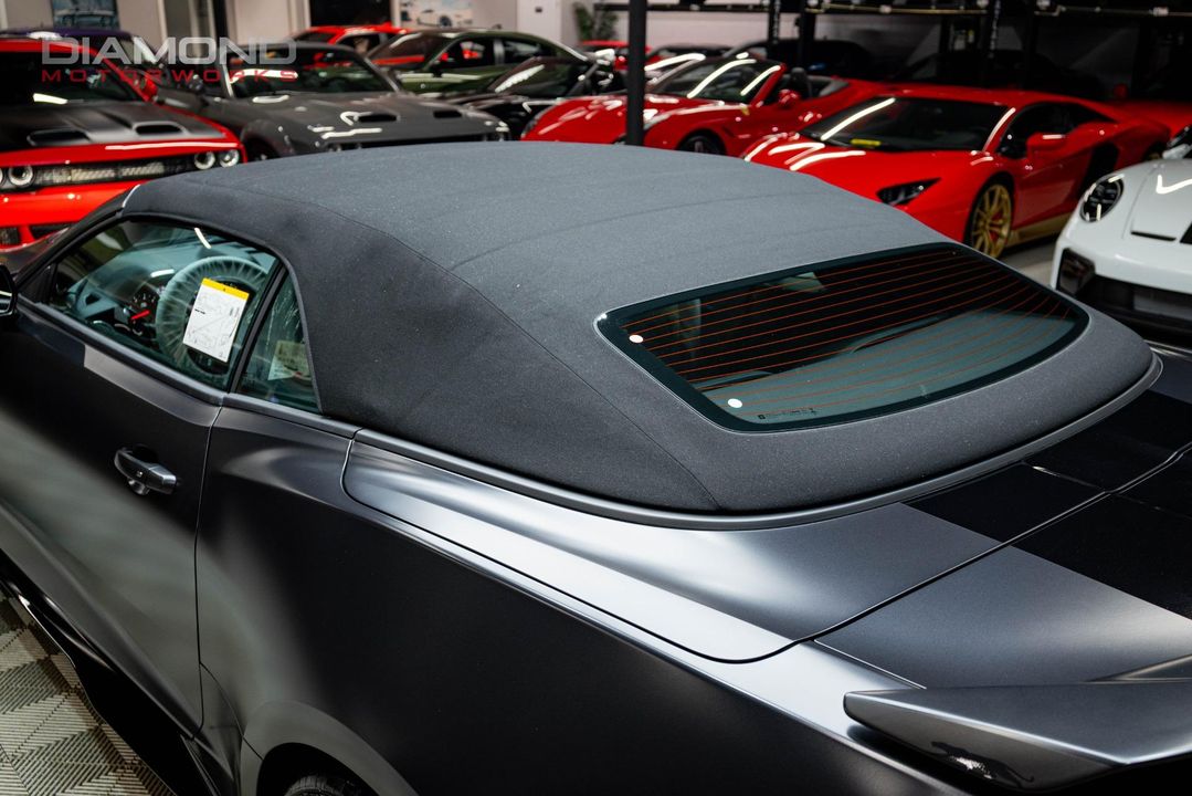 2024 Chevrolet Camaro