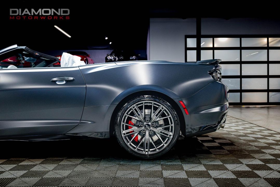 2024 Chevrolet Camaro