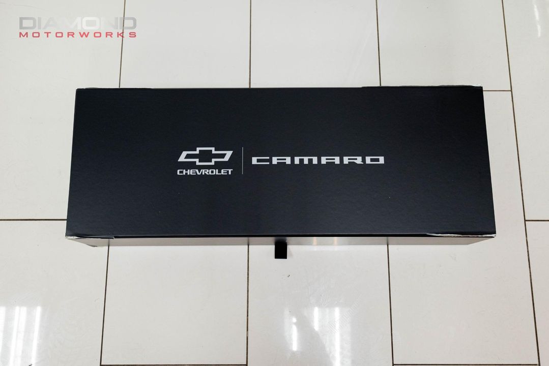 2024 Chevrolet Camaro