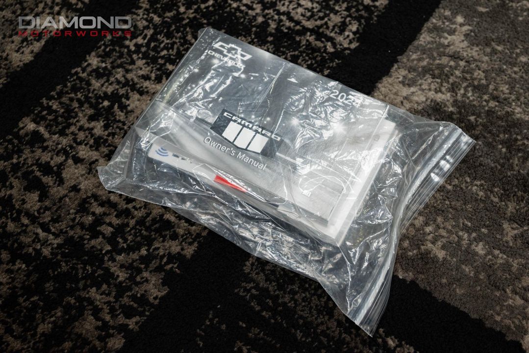 2024 Chevrolet Camaro